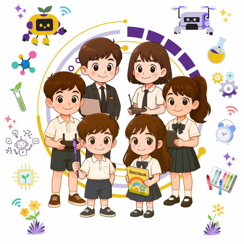 Picture of the author